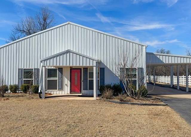 Property at 860923 S Highway 18 Hwy, Chandler, OK 74834, 3 beds, 2 baths