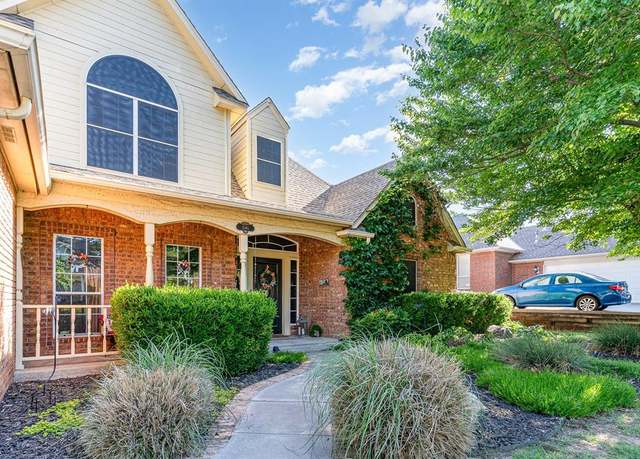 Property at 541 Wildmeadow Dr, Edmond, OK 73003, 4 beds, 2.5 baths