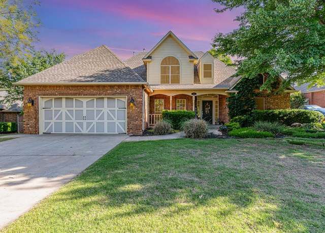 Property at 541 Wildmeadow Dr, Edmond, OK 73003, 4 beds, 2.5 baths
