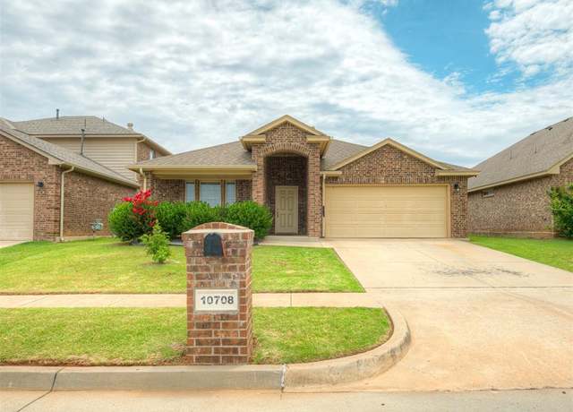 Property at 10708 Cruces Dr, Oklahoma City, OK 73162, 3 beds, 2 baths