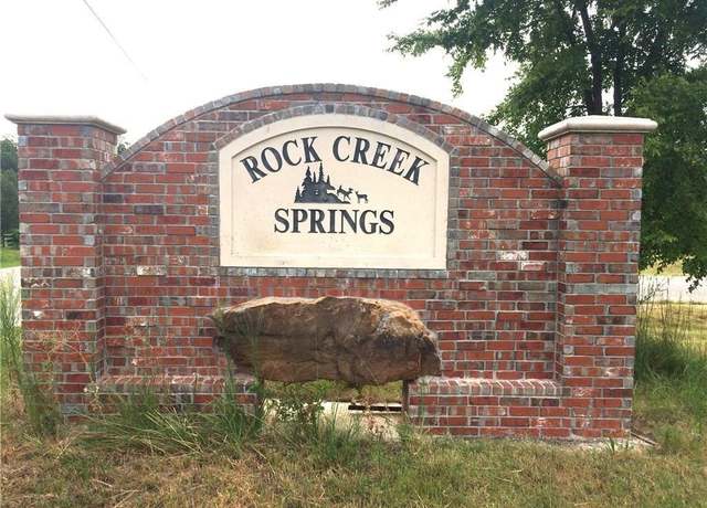 Property at 00 Allyson Ln, Shawnee, OK 74801