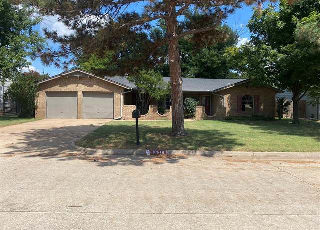 Property at 10816 Quail Cir, Oklahoma City, OK 73120, 3 beds, 2 baths