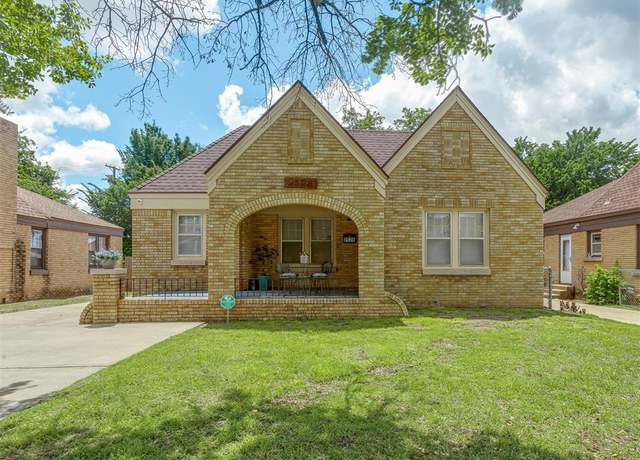 Property at 2528 W Park Pl, Oklahoma City, OK 73107, 2 beds, 1 bath