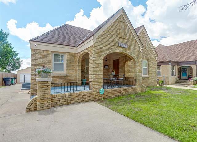 Property at 2528 W Park Pl, Oklahoma City, OK 73107, 2 beds, 1 bath