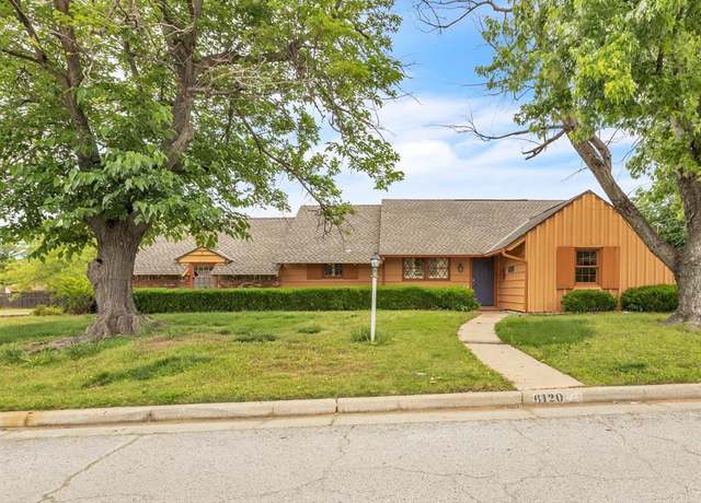 Property at 6120 Kingston Rd, Oklahoma City, OK 73122, 4 beds, 3 baths