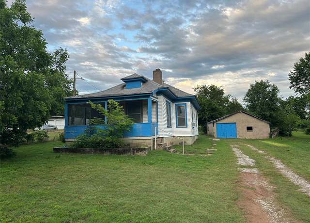 Property at 8312 Spencer Jones Rd, Jones, OK 73049, 3 beds, 1 bath