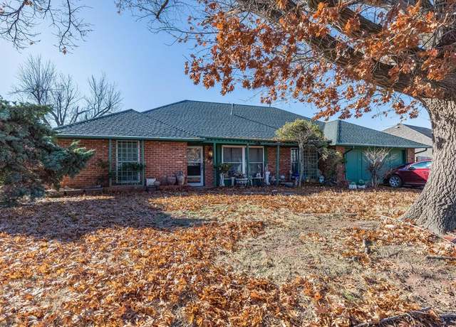 Property at 2620 NW 121st St, Oklahoma City, OK 73120, 4 beds, 3 baths