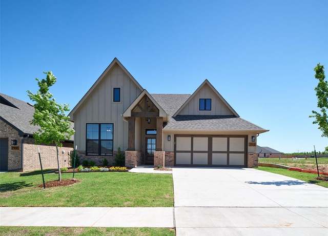 Property at 7912 NW 163rd St, Edmond, OK 73012, 3 beds, 2 baths