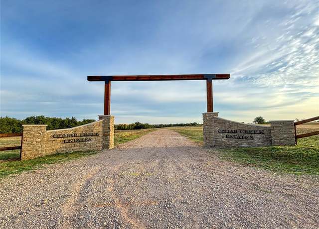 Property at 961 Meadow Park Rd #23, Guthrie, OK 73044