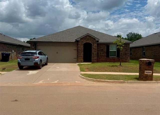 Property at 14204 Babbling Brook Dr, Oklahoma City, OK 73078, 4 beds, 2 baths