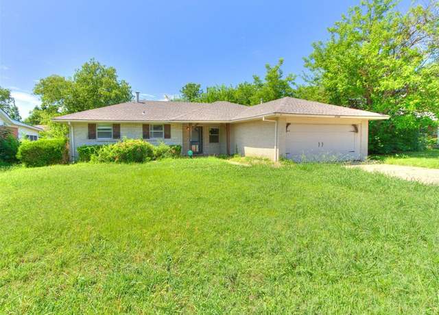 Property at 3708 NW 59th St, Oklahoma City, OK 73112, 3 beds, 1 bath