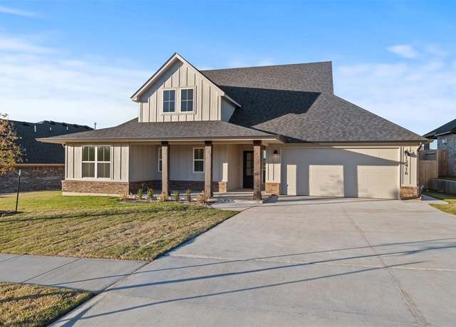 Property at 13416 Bison Trl, Piedmont, OK 73078, 4 beds, 2.5 baths