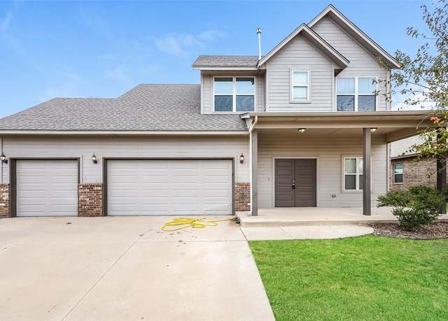Property at 11224 NW 103rd St, Yukon, OK 73099, 4 beds, 2.5 baths