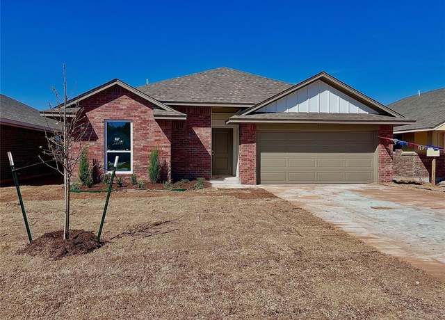 Property at 20641 Brush Creek Blvd, Harrah, OK 73045, 3 beds, 2 baths