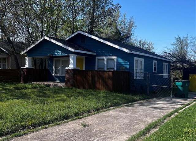 Property at 1449 NE 14th St, Oklahoma City, OK 73117, 2 beds, 1 bath