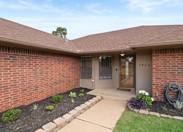 Property at 7825 NW 81 St, Oklahoma City, OK 73132, 3 beds, 2 baths