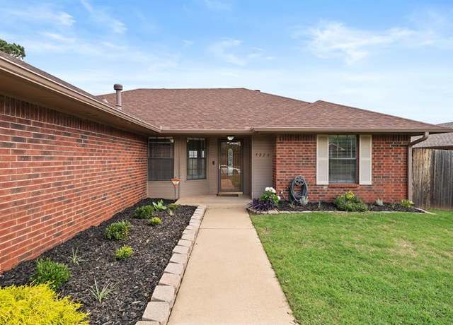 Property at 7825 NW 81 St, Oklahoma City, OK 73132, 3 beds, 2 baths