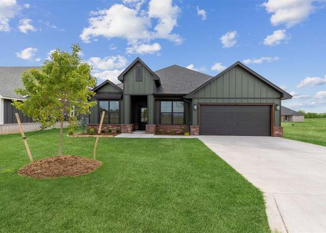 Property at 6211 Buckhorn Trl, Shawnee, OK 74804, 3 beds, 2 baths