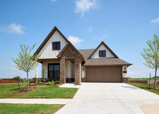 Property at 1417 SW 161st St, Oklahoma City, OK 73170, 3 beds, 2 baths