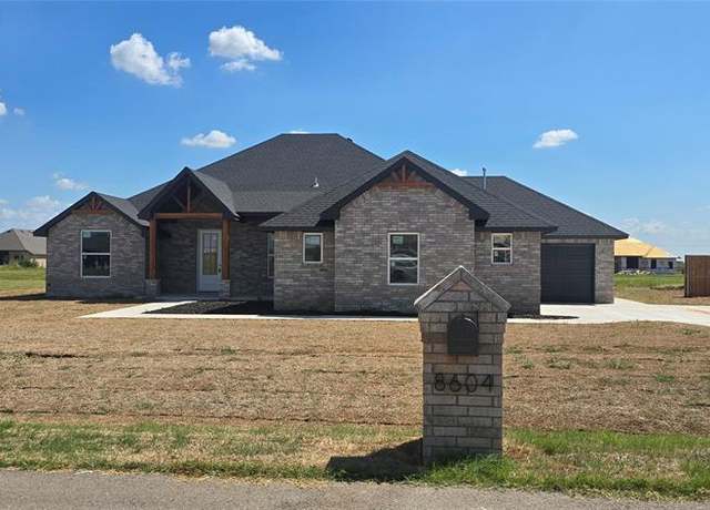 Property at 8604 Rip Way, El Reno, OK 73036, 3 beds, 2.5 baths