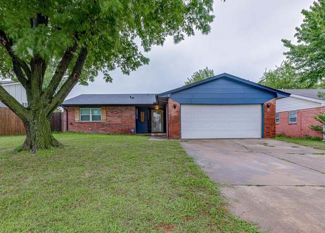 Property at 810 Ridgeway Dr, Yukon, OK 73099, 3 beds, 1.5 baths