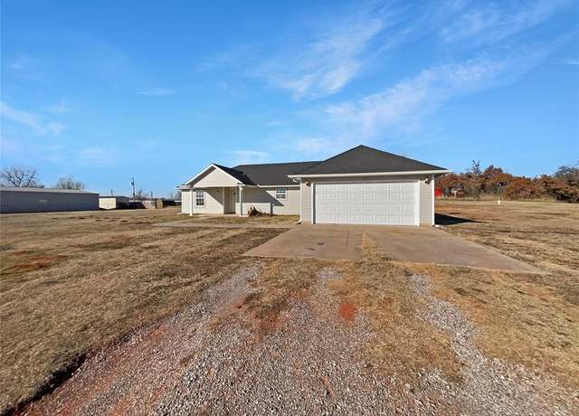 Property at 1217 Kristin Ln, Blanchard, OK 73010, 3 beds, 2 baths