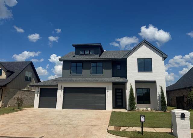 Property at 12804 Cobblestone Curve Rd, Oklahoma City, OK 73142, 5 beds, 3.5 baths