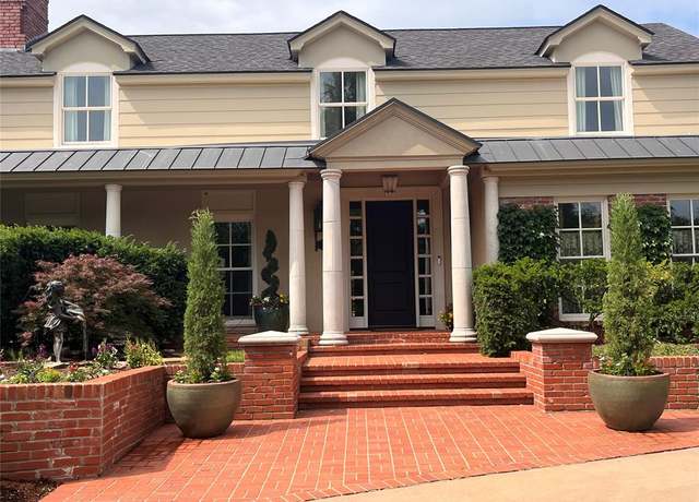 Property at 6802 NW Grand Blvd, Nichols Hills, OK 73116, 3 beds, 4 baths
