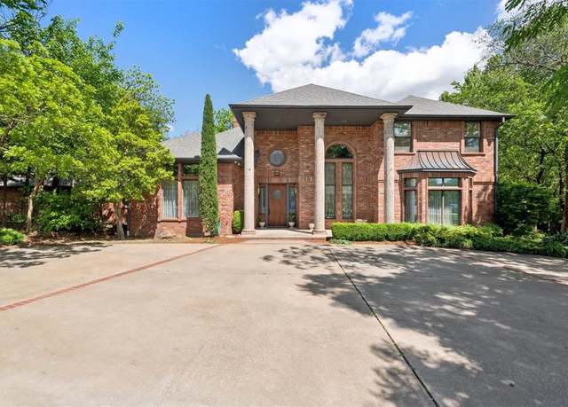 Property at 4200 Oakdale Farm Cir, Edmond, OK 73013, 3 beds, 3.5 baths