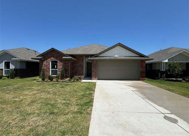 Property at 20641 Brush Creek Blvd, Harrah, OK 73045, 3 beds, 2 baths