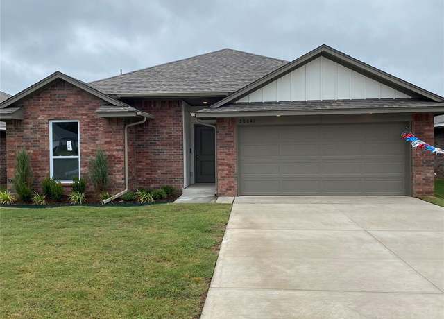 Property at 20641 Brush Creek Blvd, Harrah, OK 73045, 3 beds, 2 baths