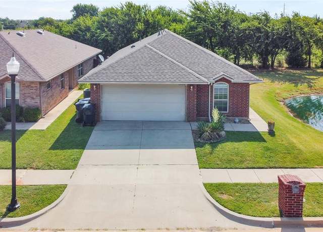 Property at 12616 Heritage Oaks Dr, Oklahoma City, OK 73120, 3 beds, 2 baths
