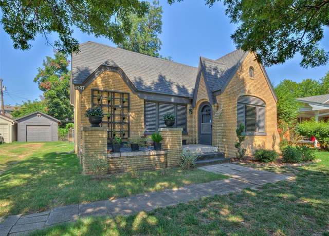 Property at 4507 N Donald Ave, Bethany, OK 73008, 2 beds, 2 baths