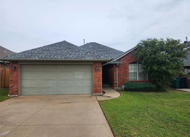 Property at 621 NW 112th St, Oklahoma City, OK 73114, 3 beds, 2 baths