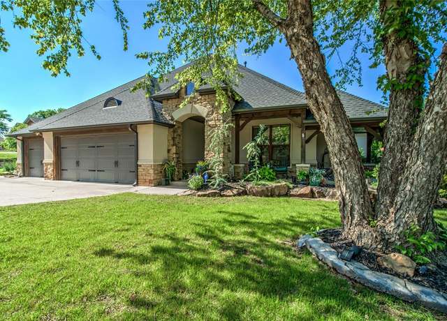 Property at 4109 Notting Hill Way, Edmond, OK 73013, 3 beds, 3.5 baths