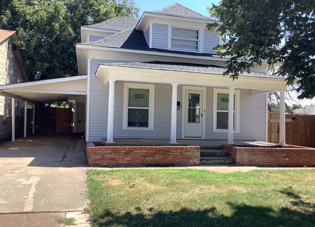 Property at 120 S Main St, Hobart, OK 73651, 4 beds, 2 baths