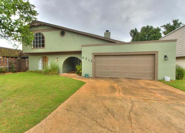 Property at 6317 Overcourt Mnr, Oklahoma City, OK 73132, 4 beds, 3 baths