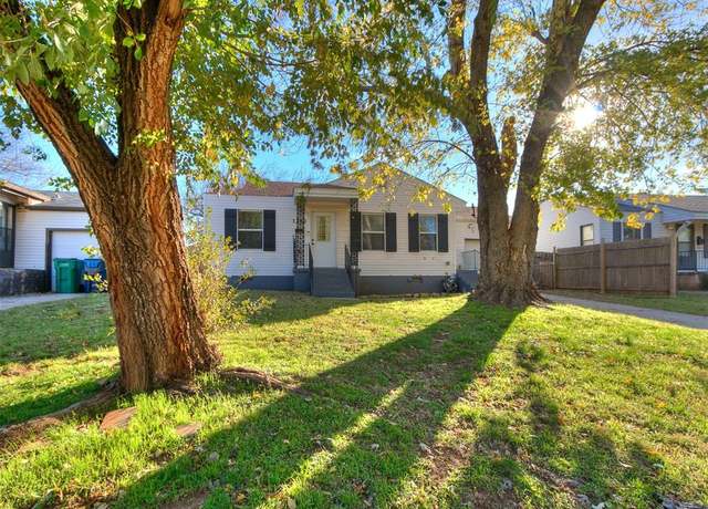Property at 3208 NW 33rd St, Oklahoma City, OK 73112, 2 beds, 1 bath