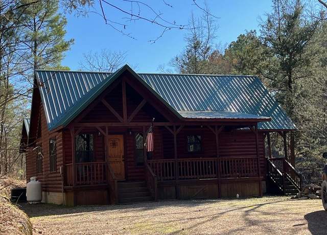Property at 163 Mountain Loop, Broken Bow, OK 74728, 3 beds, 2 baths