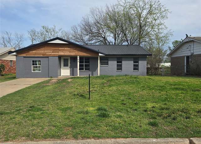 Property at 203 Debbie Ln, Tecumseh, OK 74873, 4 beds, 1.5 baths