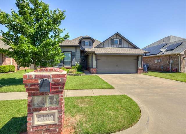 Property at 8109 NW 160th Ter, Edmond, OK 73013, 3 beds, 2 baths