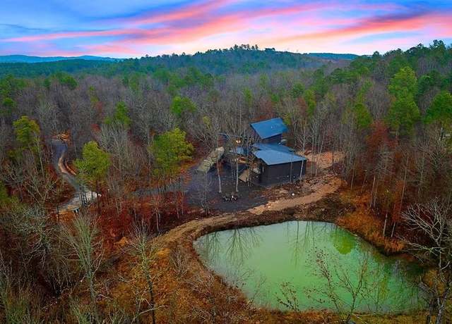 Property at 132 Lalas Redbud Ln, Broken Bow, OK 74728, 5 beds, 5.5 baths