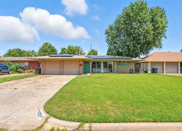 Property at 7525 NW 25th Ter, Bethany, OK 73008, 3 beds, 2 baths