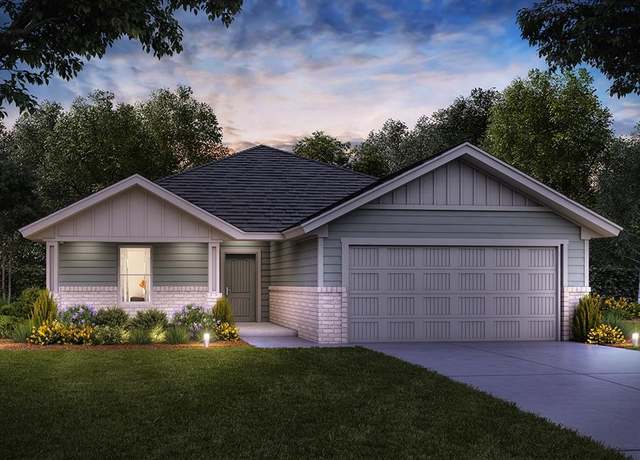 Property at 20645 Brush Creek Blvd, Harrah, OK 73045, 3 beds, 2 baths