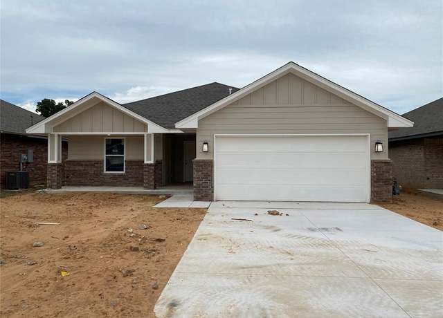 Property at 20645 Brush Creek Blvd, Harrah, OK 73045, 3 beds, 2 baths