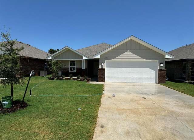 Property at 20645 Brush Creek Blvd, Harrah, OK 73045, 3 beds, 2 baths