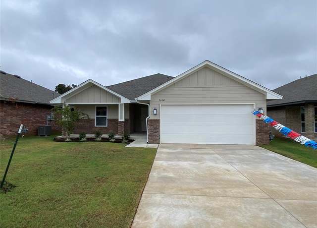 Property at 20645 Brush Creek Blvd, Harrah, OK 73045, 3 beds, 2 baths