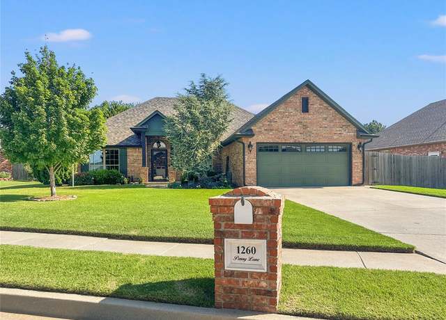 Property at 1260 Penny Ln, El Reno, OK 73036, 4 beds, 2 baths