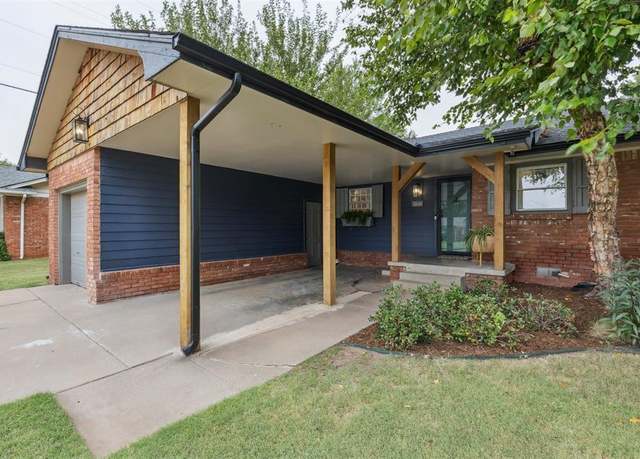Property at 2633 Carlton Way, Oklahoma City, OK 73120, 3 beds, 1 bath