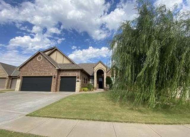 Property at 15212 Amber Run, Edmond, OK 73013, 3 beds, 3 baths